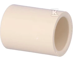 Nibco Mova 4701-005, PVC-C, 1/2″ klijuojamas vidus