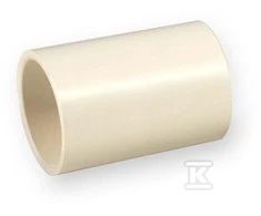 Nibco Mova 4701-007, PVC-C, 3/4″ klijuojamas vidus
