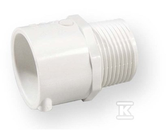Nibco Mova 436-010, 1″, išorinis sriegis