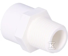 Nibco Mova 436-005, 1/2″ išorinis sriegis