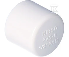 Nibco Aklidangtis 447-005, 1/2″ klijuojamas vidus