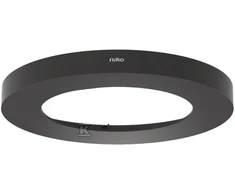 Niko DECO SENSOR RING.P4XMR,M4XMR Juodas