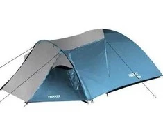 NC6012 Mėlynas-GRAY CAMPING TENT TREKKER NILS CAMP