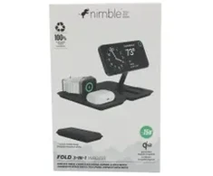Nimble Storage Nimble Fold 3-in-1 Wireless Charger