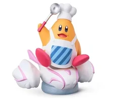Nintendo Figūrėlė Chef Kawasaki &amp; Hop Star (Kirby Air Riders)