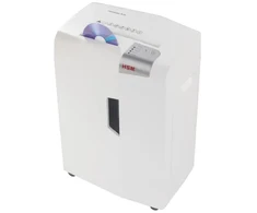Dokumentų Smulkintuvas - HSM Shredstar X15, 30 L, 4 x 37 mm, Pilkas, Baltas
