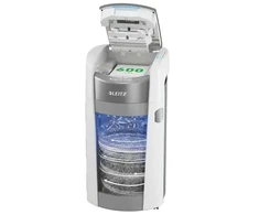 Leitz IQ Optimax AutoFeed 600, P5, 600 kartek, 50 l kosz