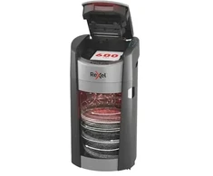 Rexel ShredMax AutoFeed+ 600X, P4, 600 kartek, 50 l kosz