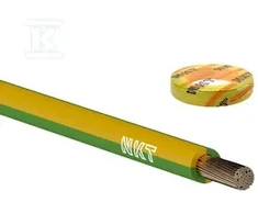 Nkt H07V-K 1G10 ŽALIAI GELTONA 100 m