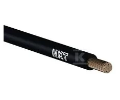Nkt H07V-K 1X10 juodas 100 m