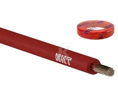 Nkt H07V-K 1X1,5 Raudonas 100M