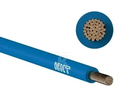 Nkt H07V-K 1X2,5 Mėlynas 5010 100M