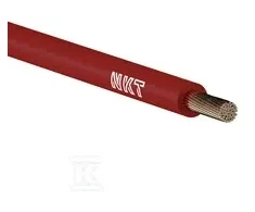 Nkt H07V-K 1X2,5 Raudonas 100M