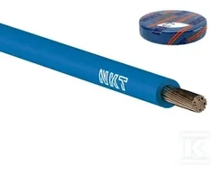Nkt H07V-K 1X4 Mėlynas 5010 100M