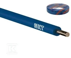 Nkt H07V-U 1X2,5 Mėlynas RAL 5010 100M