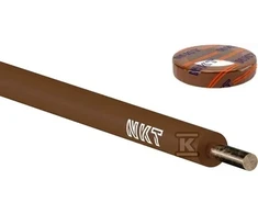 Nkt H07V-U 1X1,5 RUDAS 100M