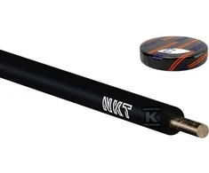 Nkt H07V-U 1X2,5 juodas 100 m