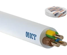 Nkt YDYŻO 450/750 3X4 Baltas 100M