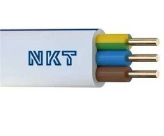 Nkt Spoka Akcyjna 172152002C0050 NKT instaliacinis kabelis PLUS YDYp 3x2.5 ¼o 450/750V /50m/