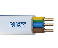 Nkt Spoka Akcyjna 172152002C0050 NKT instaliacinis kabelis PLUS YDYp 3x2.5 ¼o 450/750V /50m/