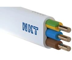 Shumee Nkt Spoka Akcyjna 172153015C0100 NKT kabelio instaliacija YDYp 3x4 żo 450/750V /100m/ 13029012