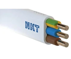 Nkt Spoka Akcyjna 172153016C0100 NKT instaliacinis kabelis YDYp 3x6 żo 450/750V /100m/ 13029013