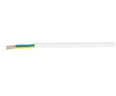 Nkt Spoka Akcyjna 172160004C0100 Instaliacinis kabelis NYM-J 300/500 3x1,5 RAL 7035 11060094 /100m/