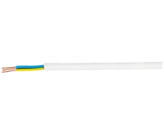 Nkt Spoka Akcyjna 172160004C0100 Instaliacinis kabelis NYM-J 300/500 3x1,5 RAL 7035 11060094 /100m/