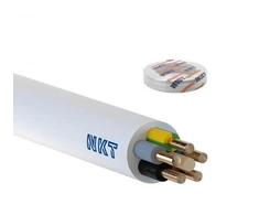 Nkt Spoka Akcyjna Śląsk kabelis YDY kabelis 5x4mm2 450/750V NKT 172170005C0100 diskai