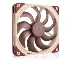 NOCTUA 140mm NF-A14x25 G2 PWM ventiliatorius