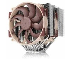 Noctua NH-D15 G2 LBC kompiuterio aušinimo sistema procesoriaus oro aušintuvas 14 cm