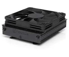 Noctua NH-L9a-AM4 chromax.juodas procesoriaus aušintuvas/ventiliatorius 9,2 cm juodas