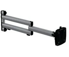 Laikiklis Erwin Muller Novus TSS III XL 800 mm, 10 kg, 75 x 75 mm, 100 x 100 mm, pilka