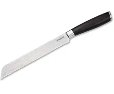 Togo Nóż Böker Meisterklinge Damast Bread Knife
