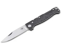 Boker peilis Boker Plus Atlas Backlock Clippoint