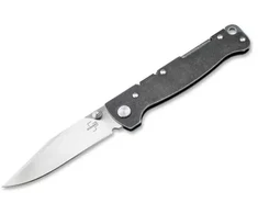 TOGO Boker Plus Atlas Clippoint TS D2 peilis