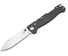TOGO Boker Plus Atlas Droppoint TS D2 peilis