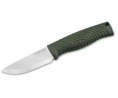 TOGO Nóż Boker Solingen Bronco Mini CPM3V Žalias Scandi