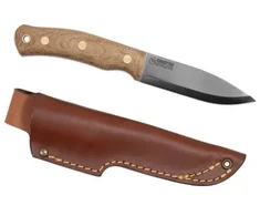 Memorysolution Nóż Casstrm No10 SFK Natural Micarta A8