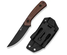 CIVIVI Nóż Carveth Fixed AEB-L Guibourtia (C25040-3)
