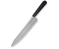 Nóż CIVIVI Cibus 14C28N Milled Juodas G10 C23048-1