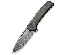 CIVIVI Nóż CIVIVI Conspirator Damascus Micarta 88mm EDC