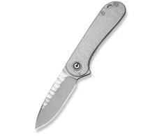 CIVIVI Nóż Elementum Nitro-V Polished Clear Lexan (C18062AM-1)