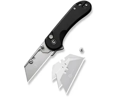 CIVIVI Nóż CIVIVI Elementum Utility Aluminum Juodas