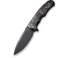 Cedrus Nóż CIVIVI Praxis Shredded Carbon Copper