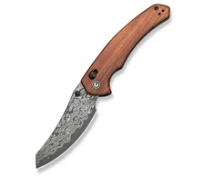 CIVIVI Sixgill Knife Damast Guibourtia C24050DS1