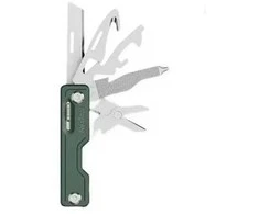 NexTool NE20098 10-in-1 multi-tool knife, žalias