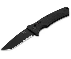 HECKLER&amp;KOCH Nóż Heckler &amp; Koch FD01 Automatic Tanto D2