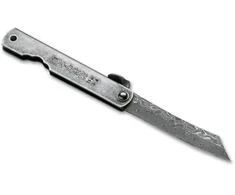 Higonokami Higonokami Kinzoku Damasko peilis