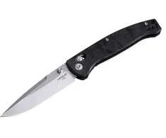 Carruzzo Nóż Hogue 24457 Mysto Metal Juodas Diamond Richlite